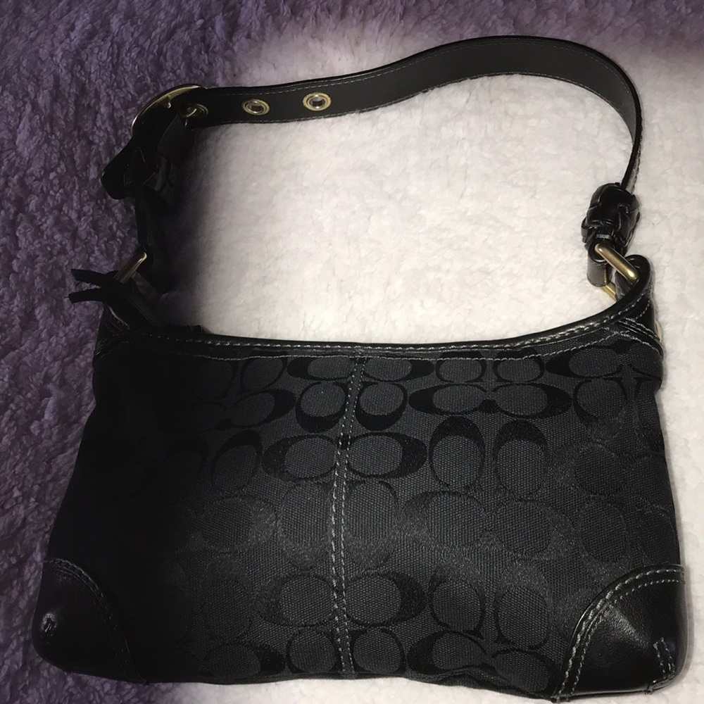 Small Coach Bag